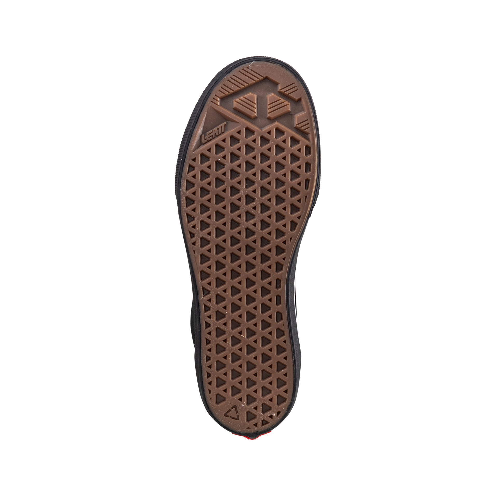 Leatt 1.0 Hi Flat Pedal Shoes - US 8.0 - Black - Image 6
