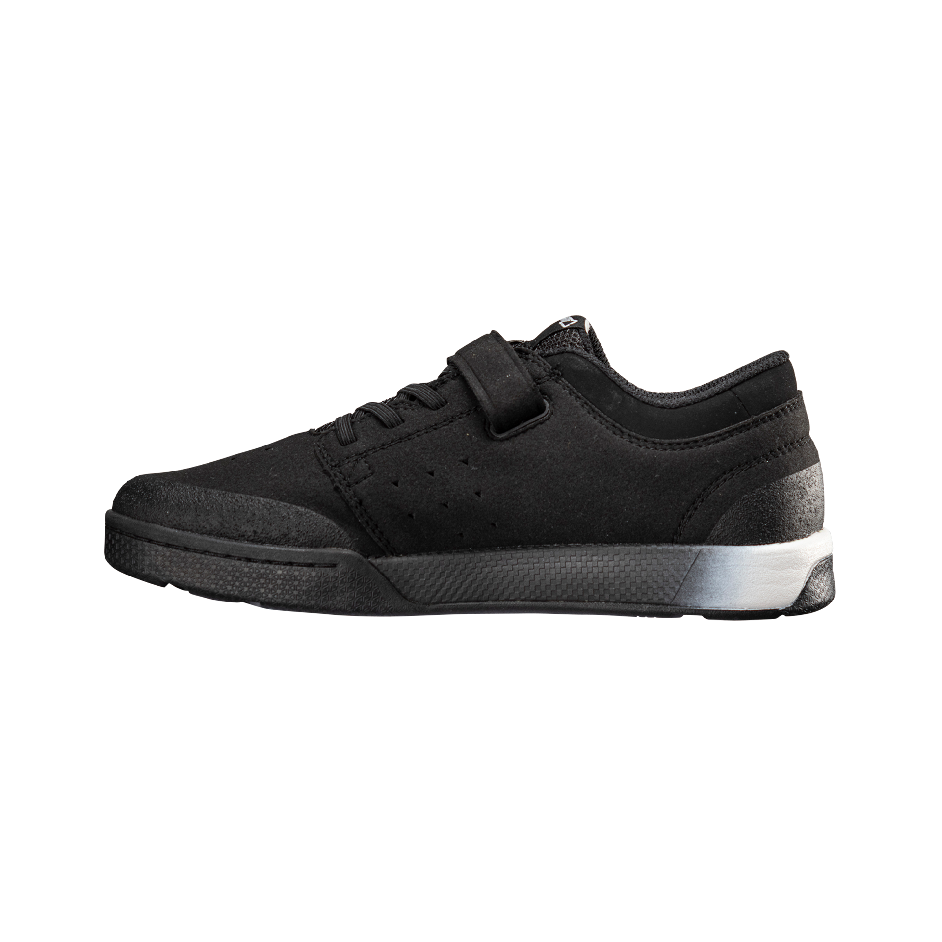 Leatt 2.0 Junior Flat Shoes - US 1.0 - Black - Image 4