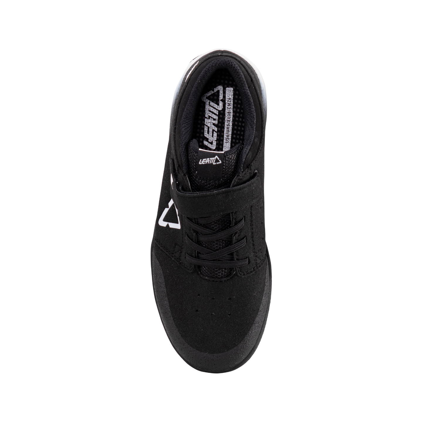 Leatt 2.0 Junior Flat Shoes - US 1.0 - Black - Image 5