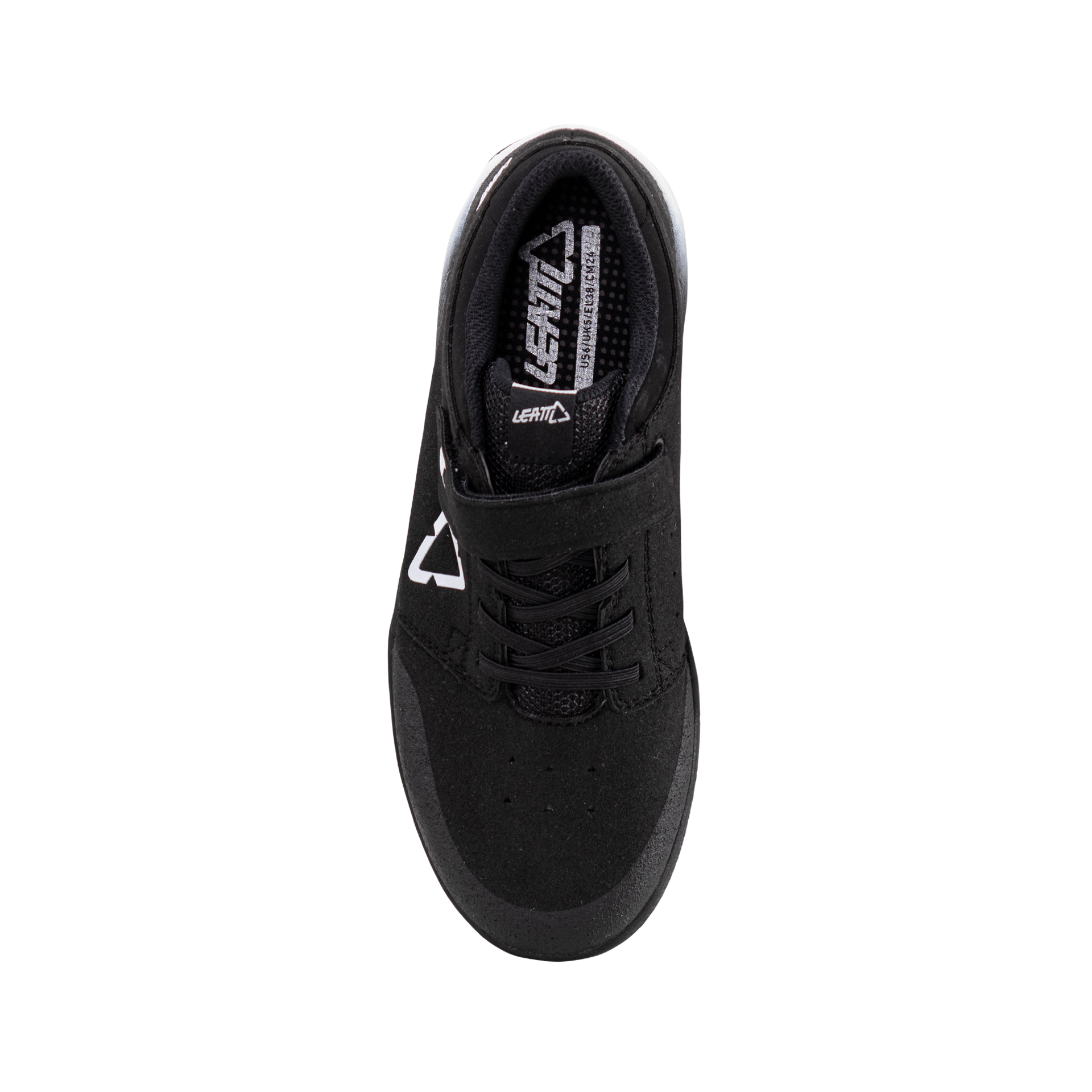 Leatt 2.0 Junior Flat Shoes - US 1.0 - Black - Image 5