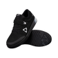 Leatt 2.0 Junior Flat Shoes - US 6.0 - Black - Image 1