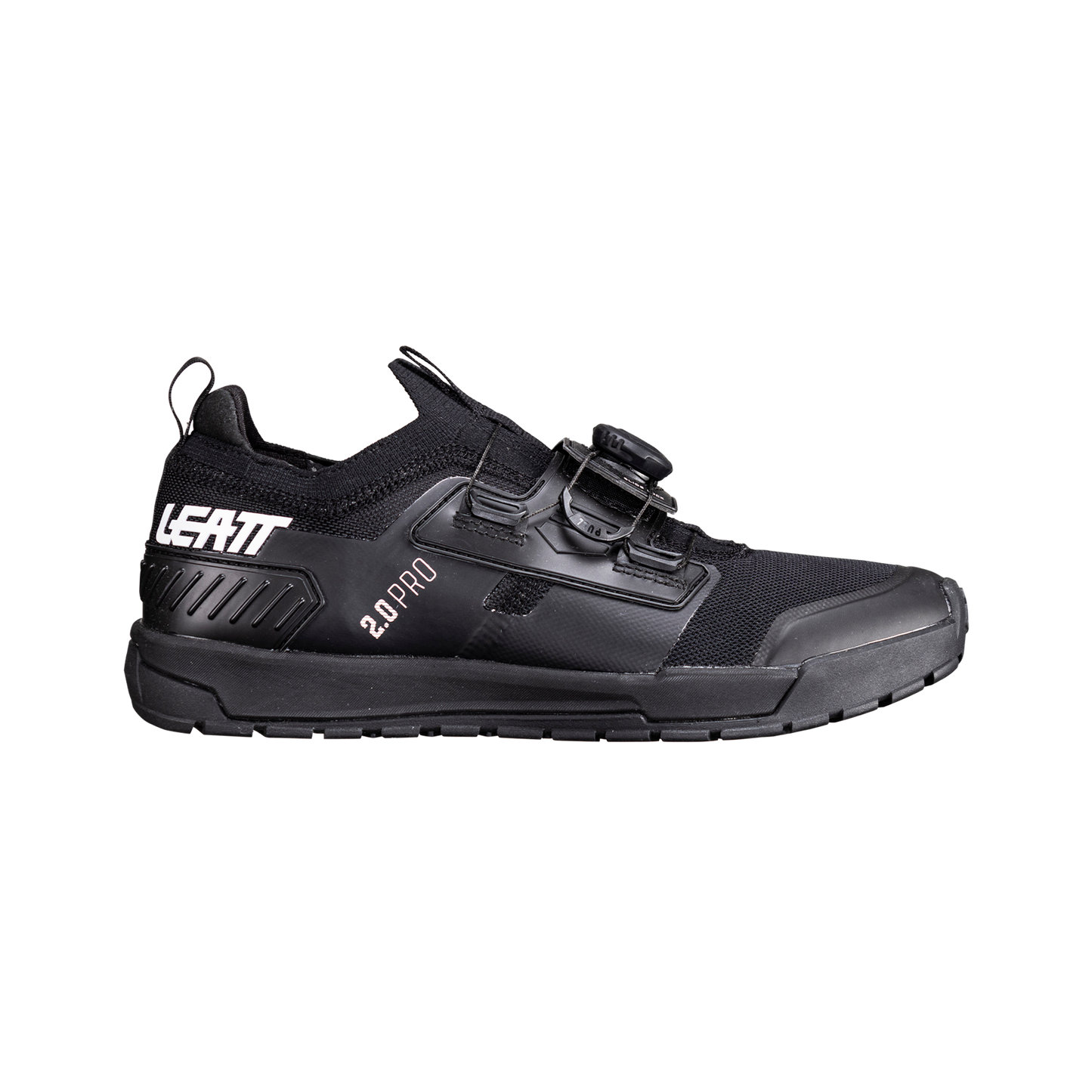 Leatt 2.0 Pro Flat Pedal Shoes - US 11.0 - Black - Image 3