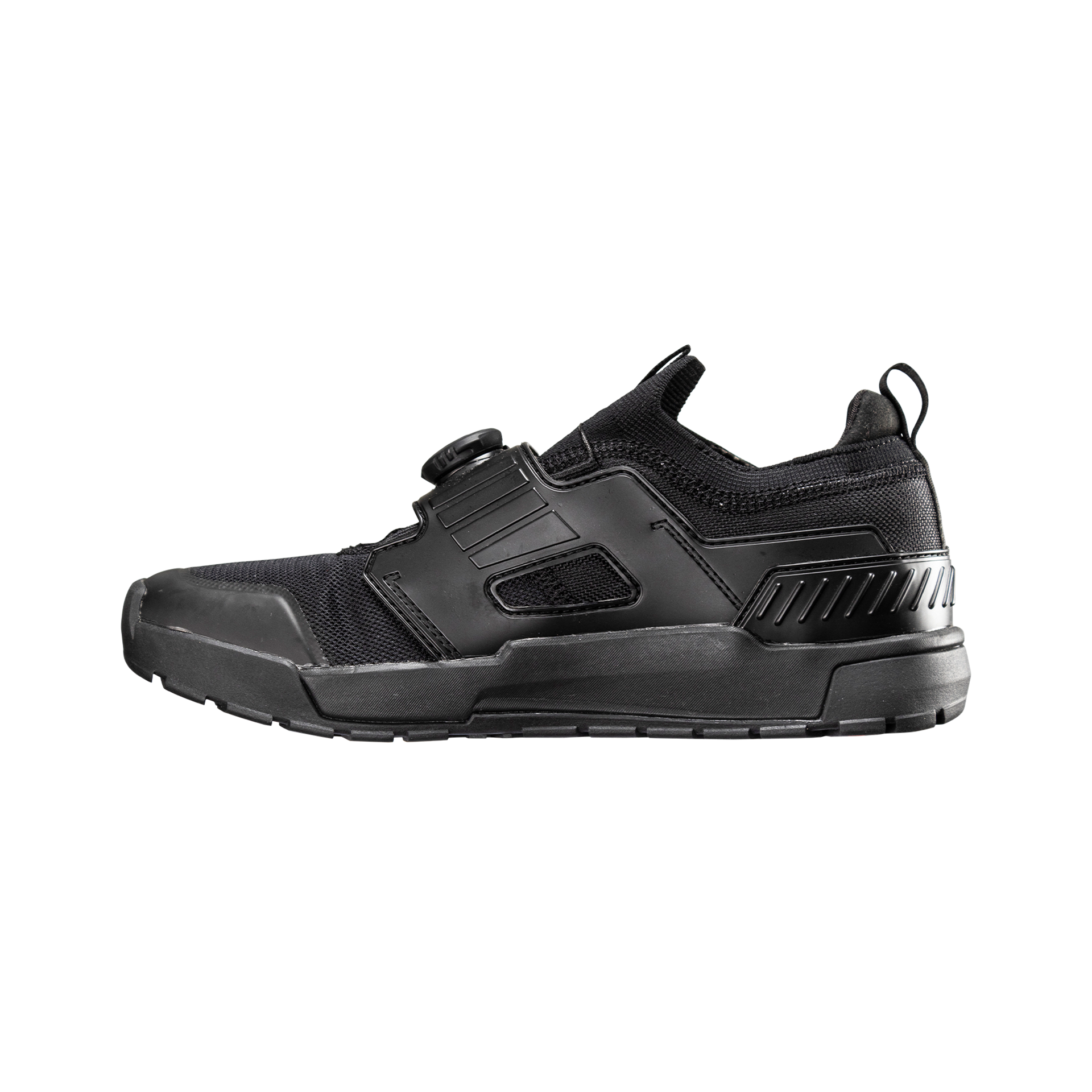 Leatt 2.0 Pro Flat Pedal Shoes - US 11.0 - Black - Image 4