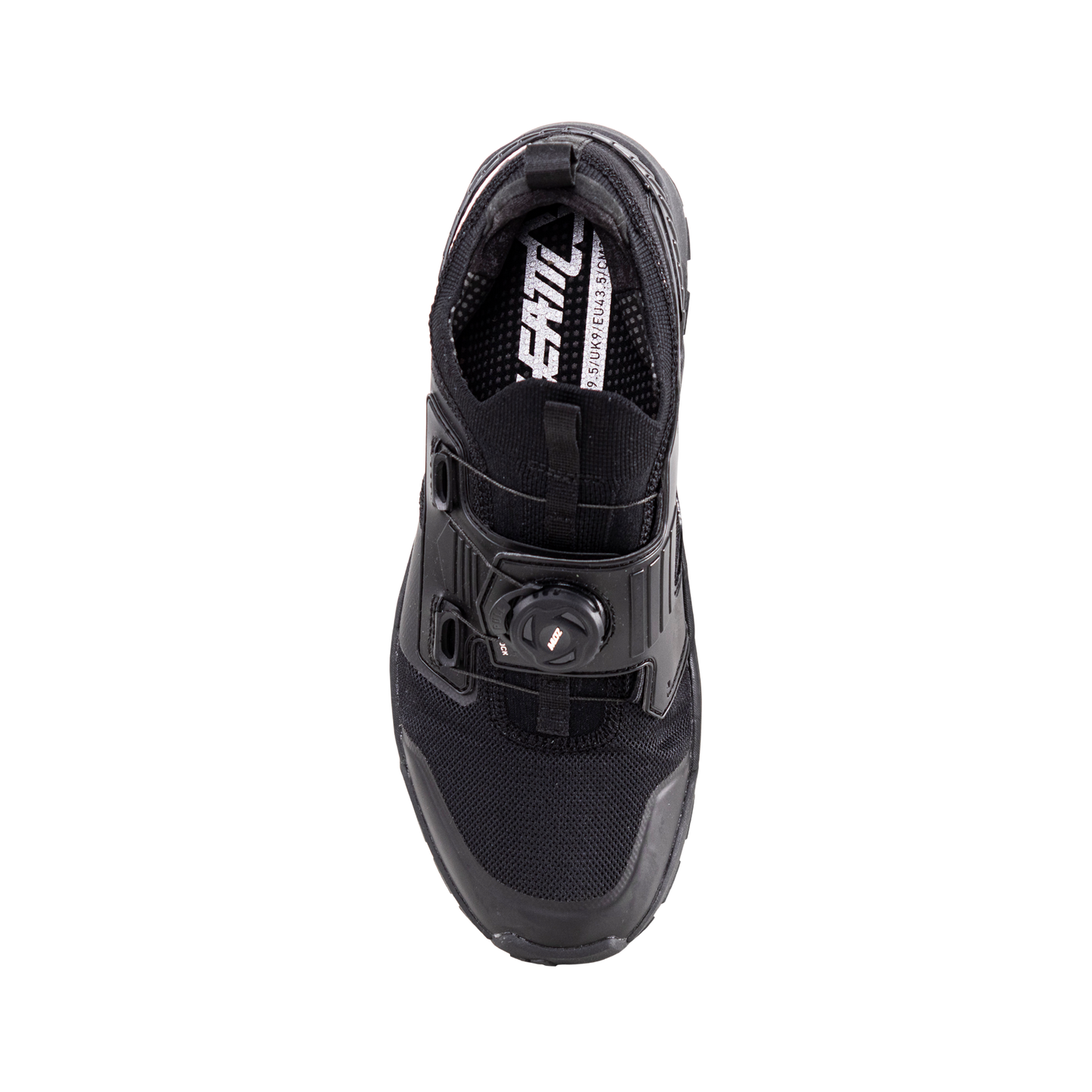 Leatt 2.0 Pro Flat Pedal Shoes - US 11.0 - Black - Image 5