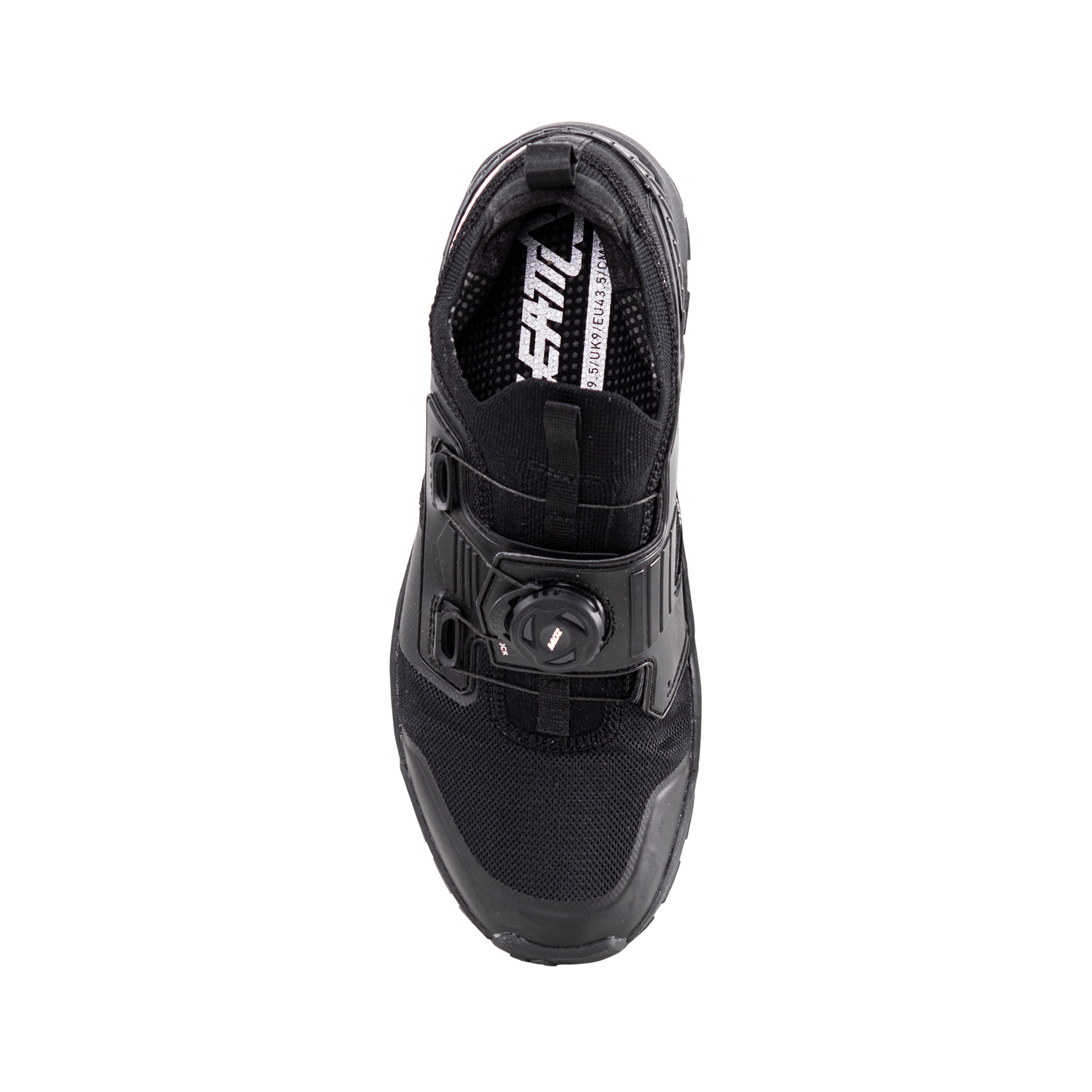 Leatt 2.0 Pro Flat Pedal Shoes - US 11.0 - Black - Image 5