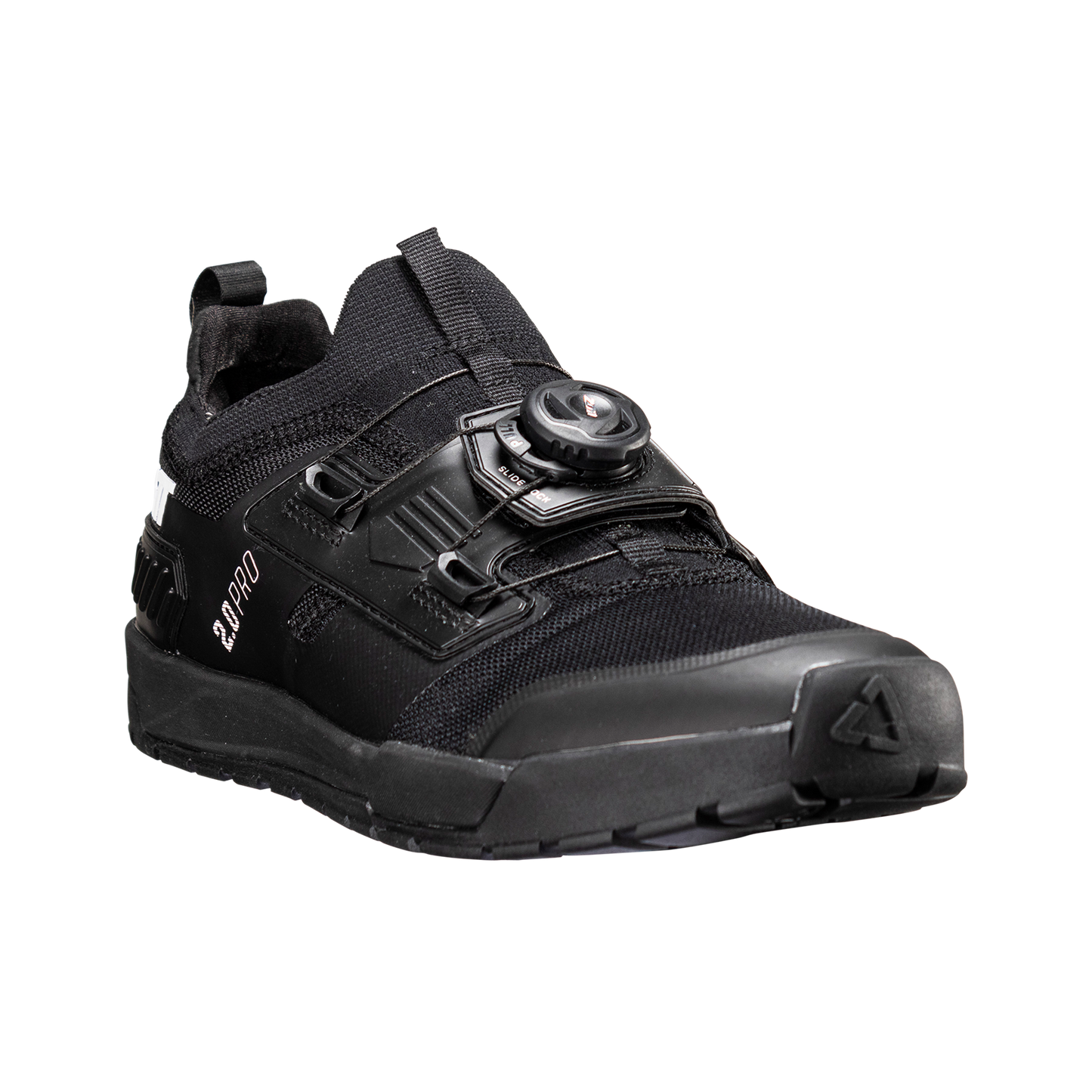 Leatt 2.0 Pro Flat Pedal Shoes - US 13.0 - Black - Image 2