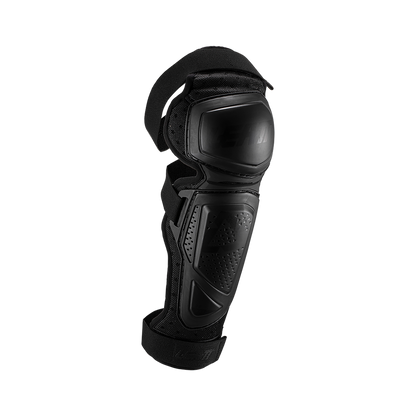 Leatt 3.0 EXT Knee-Shin Guard - L-XL - Black - Image 1