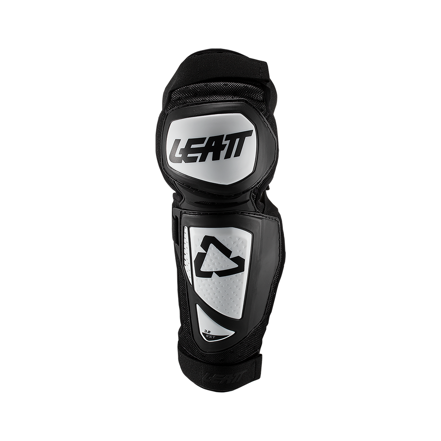 Leatt 3.0 EXT Knee-Shin Guard - L-XL - White - Black - Image 2