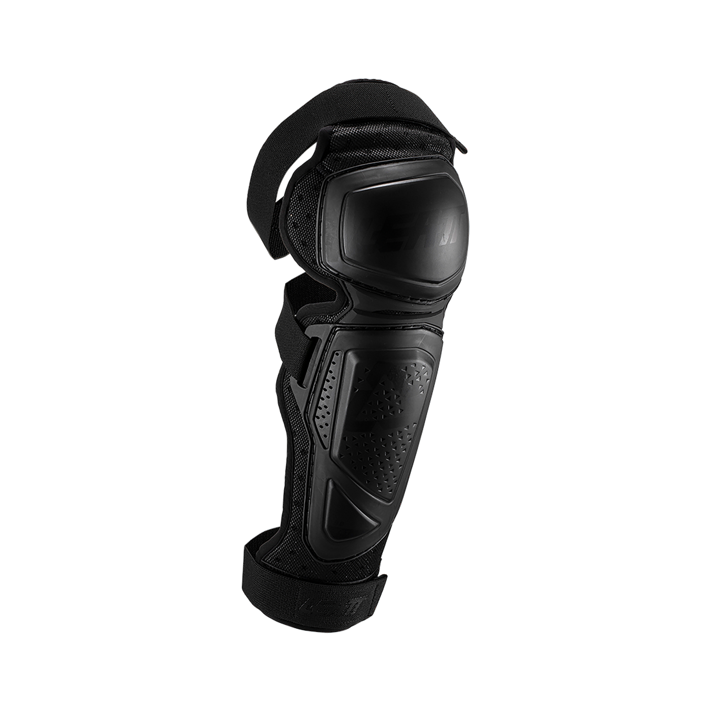 Leatt 3.0 EXT Knee-Shin Guard - S-M - Black - Image 1