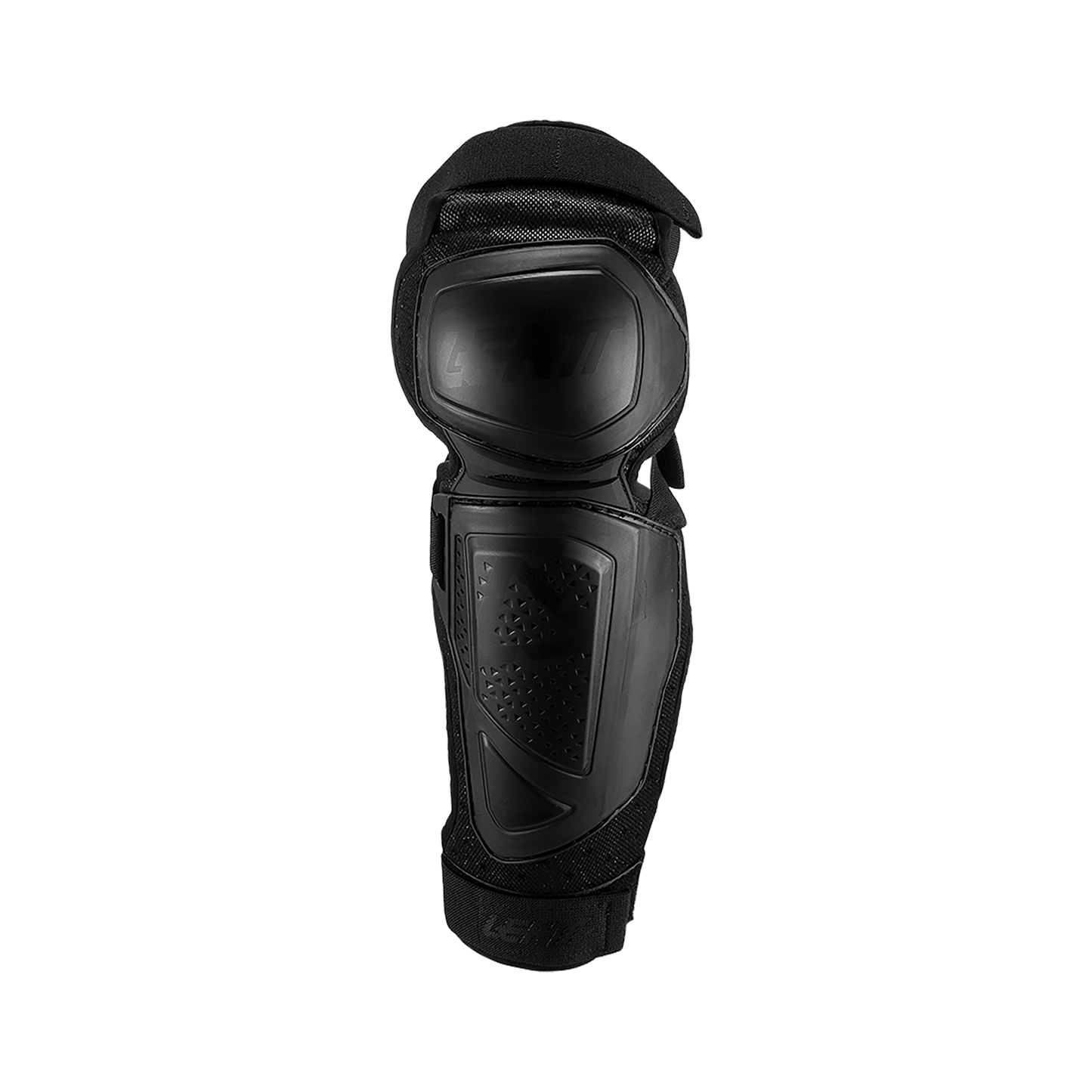 Leatt 3.0 EXT Knee-Shin Guard - S-M - Black - Image 2