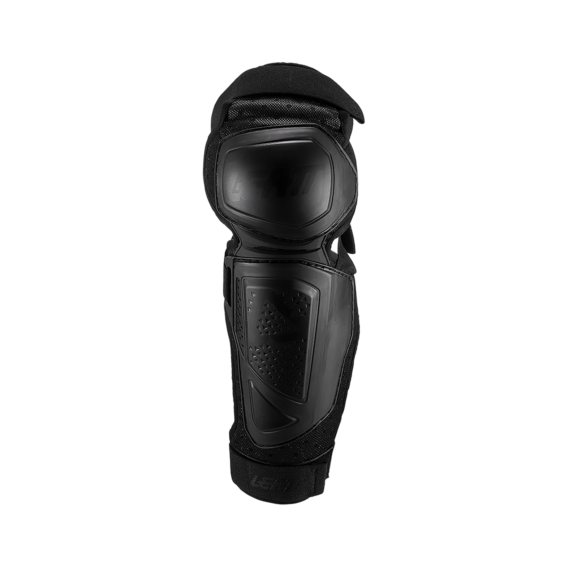 Leatt 3.0 EXT Knee-Shin Guard - S-M - Black - Image 2