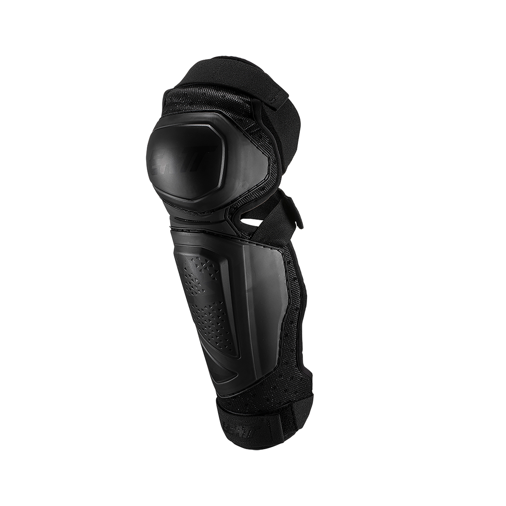 Leatt 3.0 EXT Knee-Shin Guard - S-M - Black - Image 3