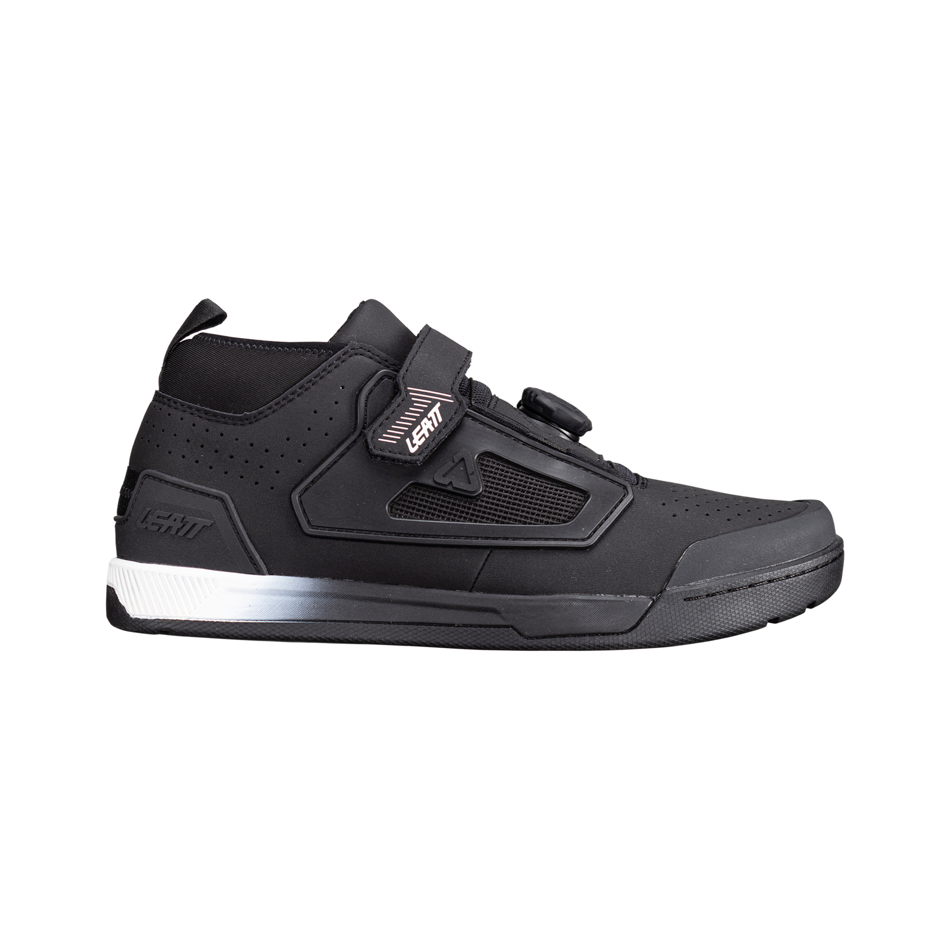 Leatt 3.0 Pro Flat Pedal Shoes - US 11.0 - Black - Image 3