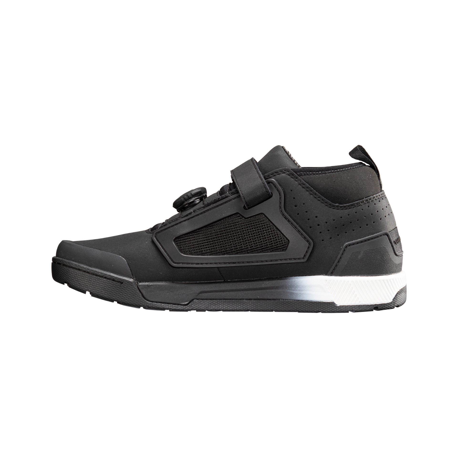 Leatt 3.0 Pro Flat Pedal Shoes - US 9.0 - Black - Image 4