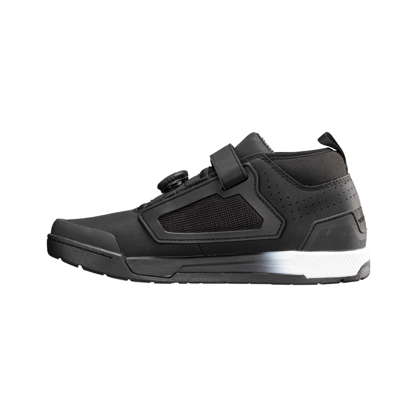 Leatt 3.0 Pro Flat Pedal Shoes - US 9.5 - Black - Image 4