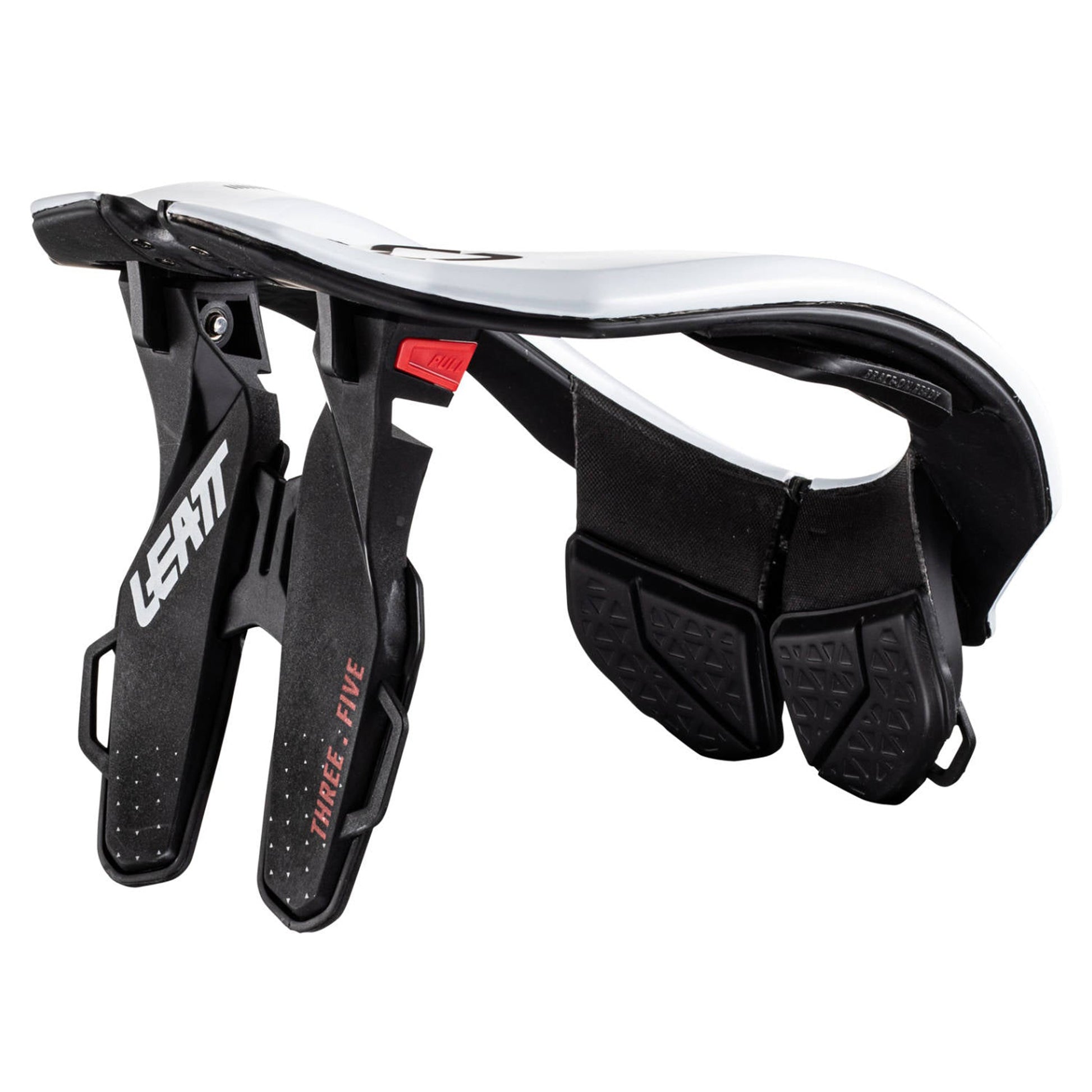 Leatt 3.5 Neck Brace - 2XL - White - Image 2