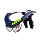 Leatt 3.5 Neck Brace - L-XL - Blue - Image 1
