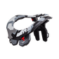 Leatt 3.5 Neck Brace - L-XL - Forge - Image 1