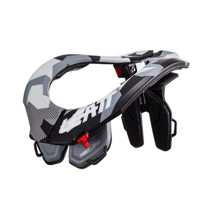 Leatt 3.5 Neck Brace - S-M - Forge - Image 1