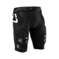 Leatt 3DF 4.0 Impact Shorts - S - Black - Image 1