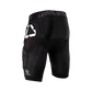Leatt 3DF 4.0 Impact Shorts - XL - Black - Image 2