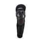Leatt 3DF 5.0 Evo EXT Knee Guard - 2XL - Black - Image 3