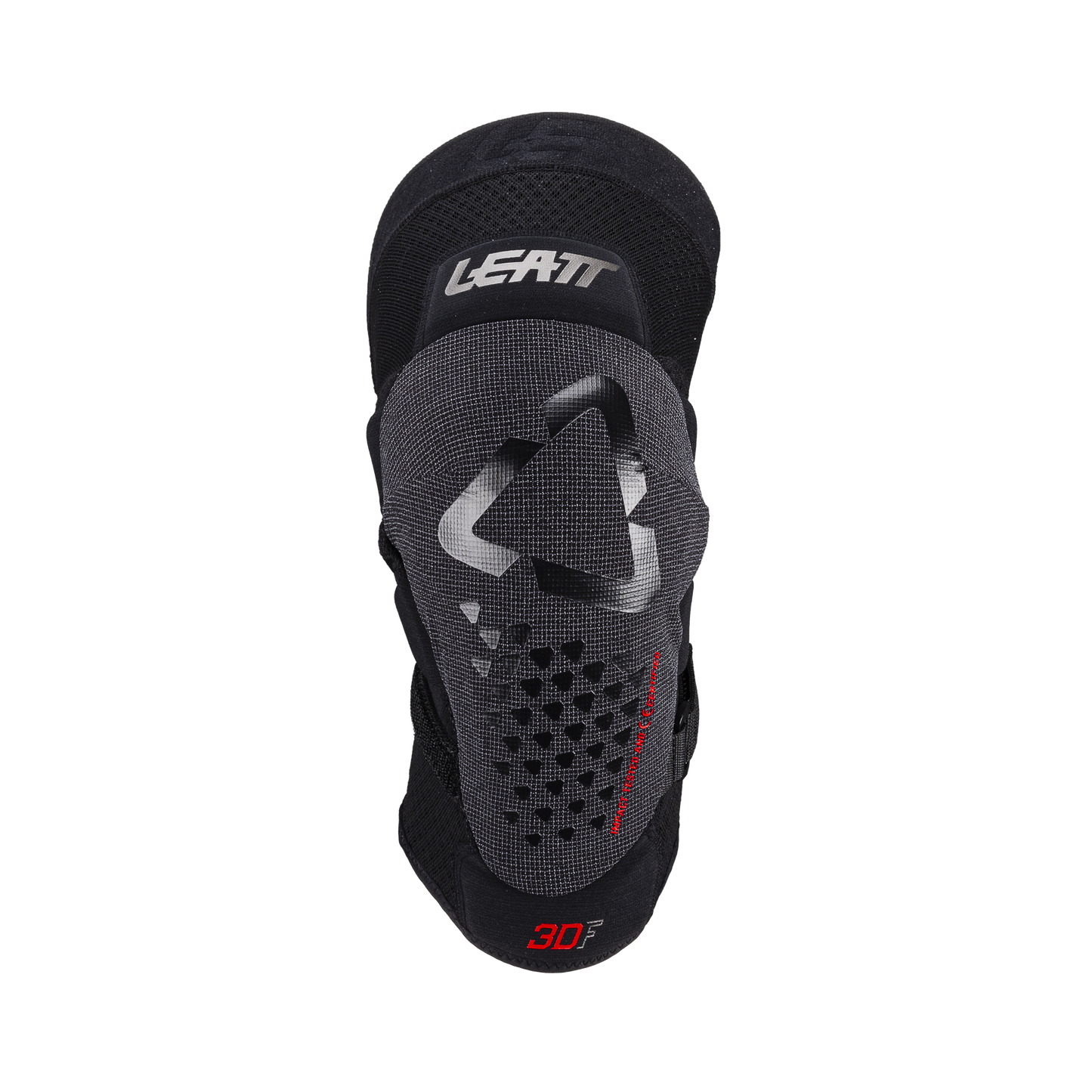 Leatt 3DF 5.0 Evo Knee Guard - L - Black - Image 3