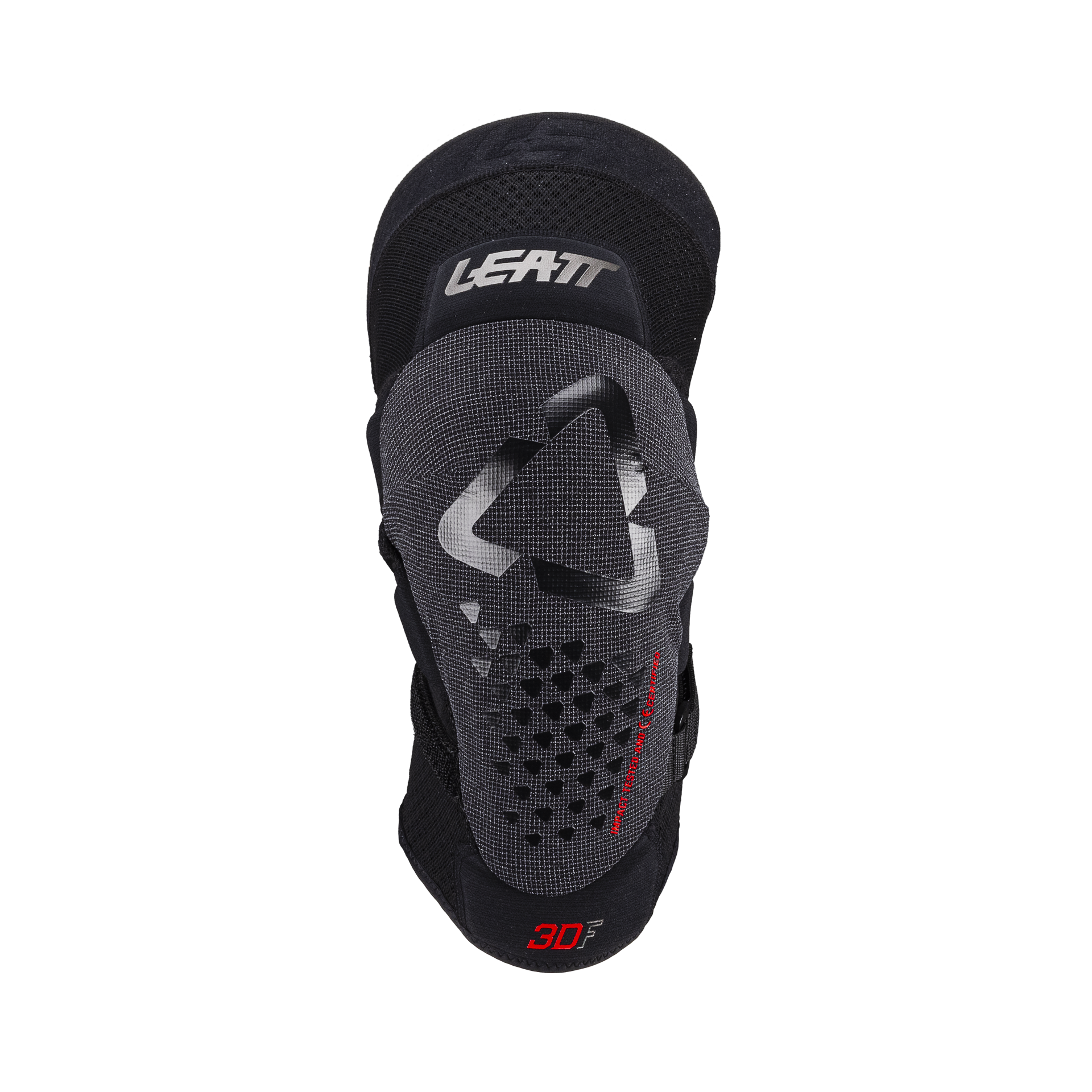 Leatt 3DF 5.0 Evo Knee Guard - XL - Black - Image 3