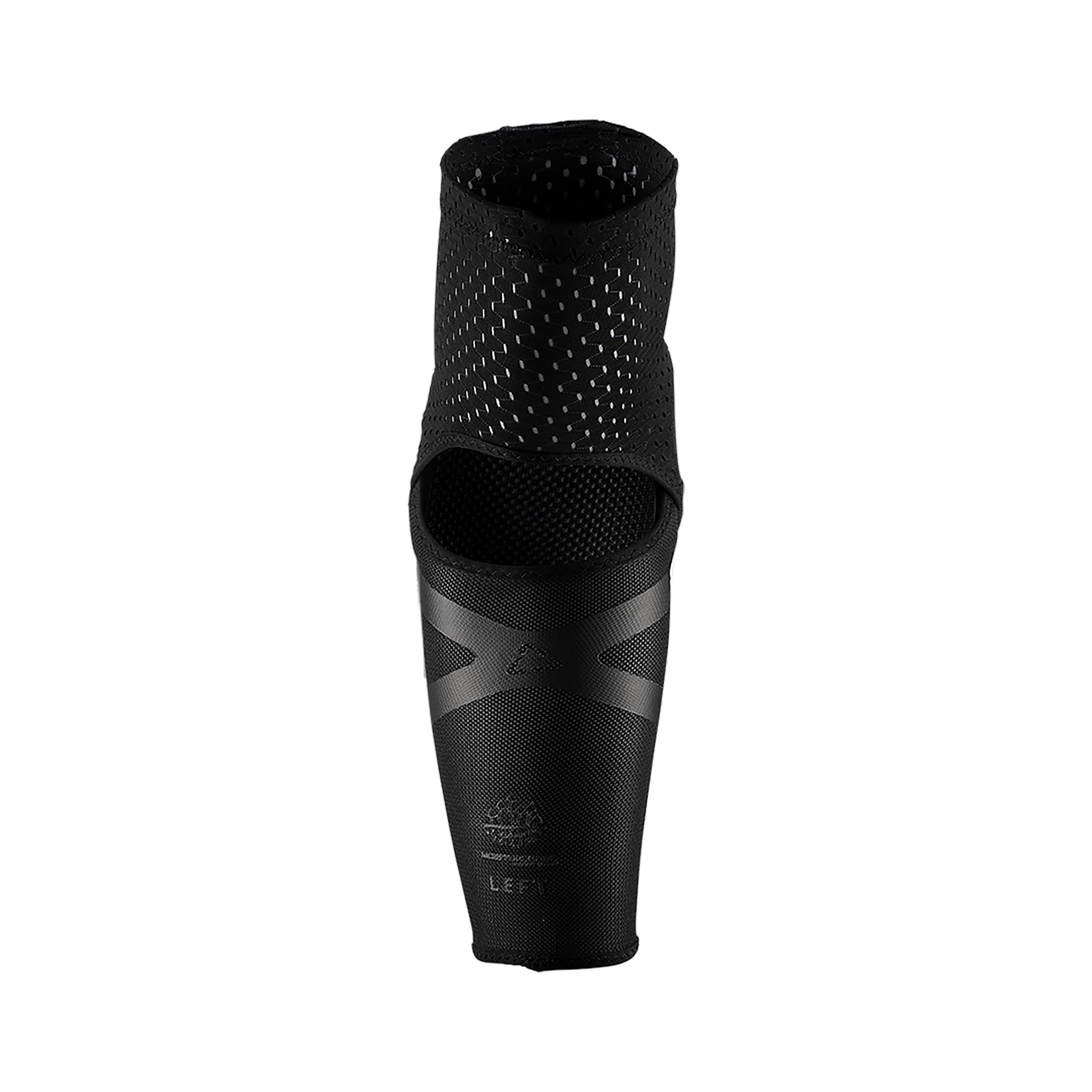 Leatt 3DF 6.0 Elbow Guard - 2XL - Black - Image 4