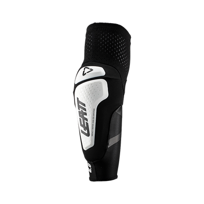 Leatt 3DF 6.0 Elbow Guard - 2XL - White - Black - Image 1