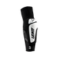 Leatt 3DF 6.0 Elbow Guard - S - White - Black - Image 3