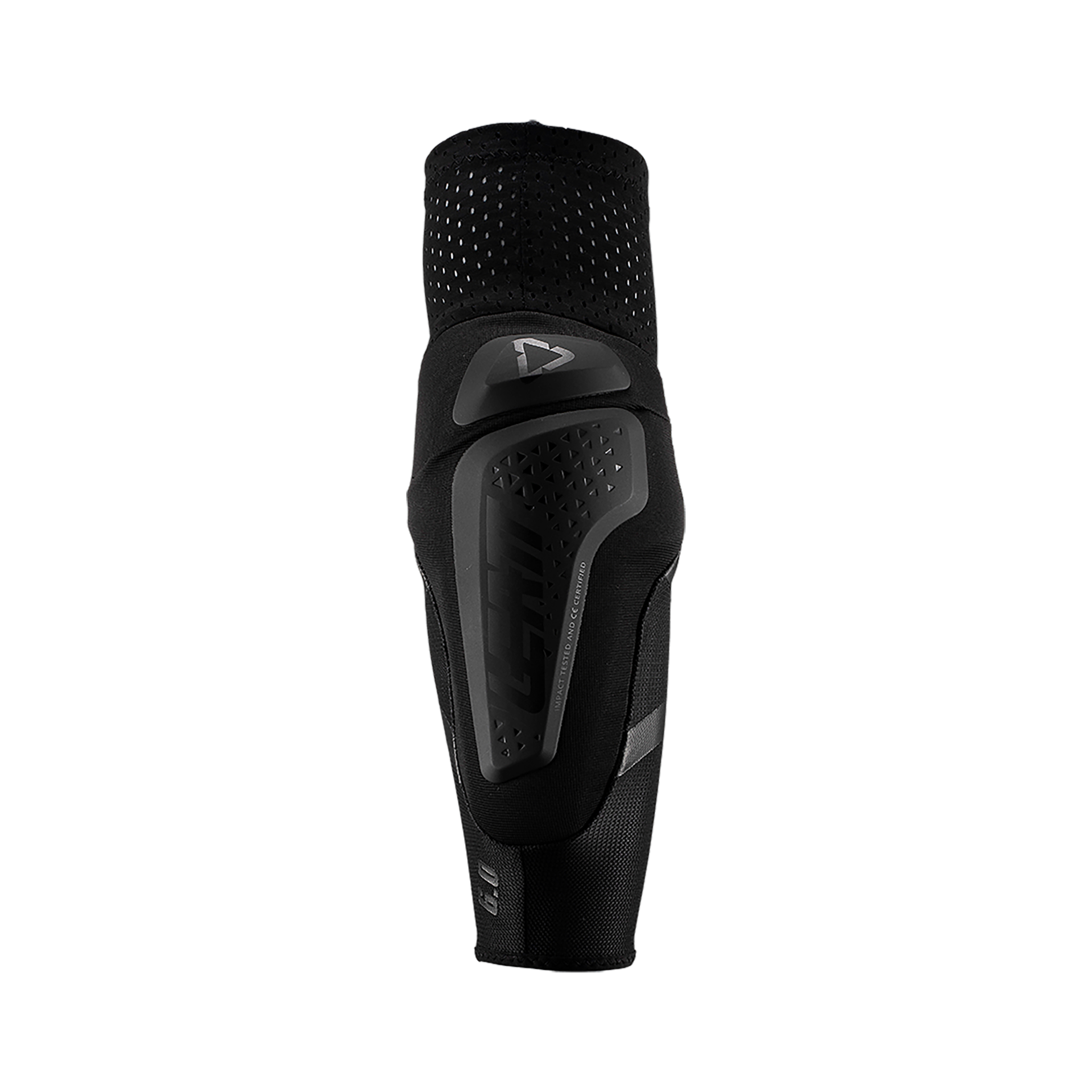 Leatt 3DF 6.0 Elbow Guard - XL - Black - Image 2