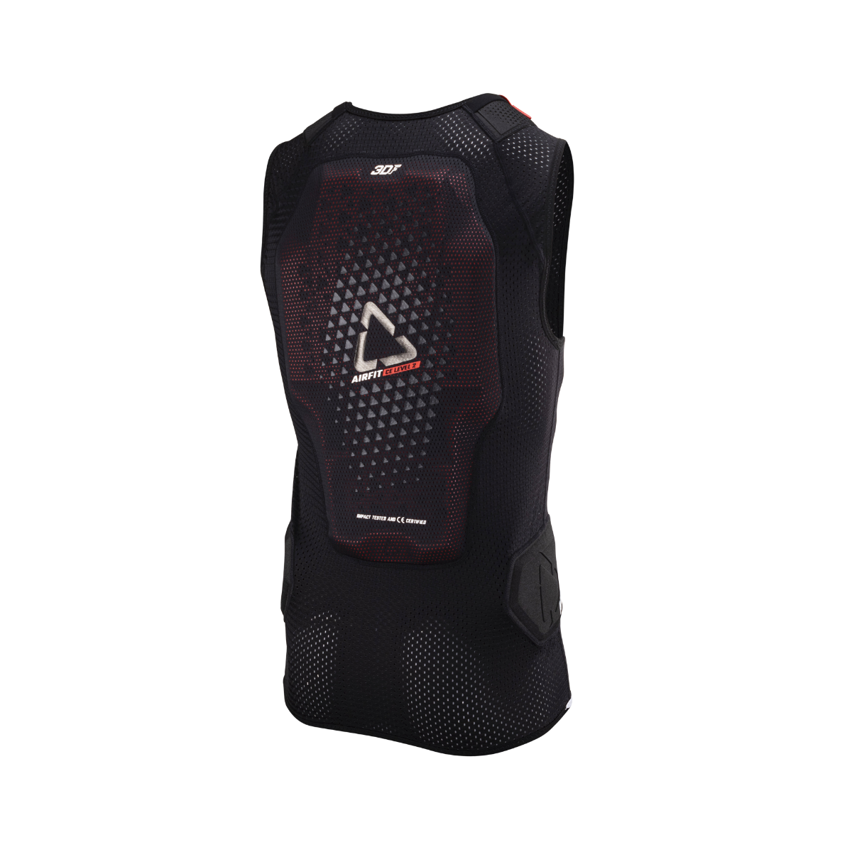 Leatt 3DF AirFit Evo Body Protector - 2XL - Black - Image 2