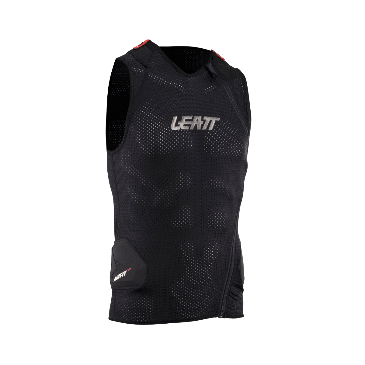 Leatt 3DF AirFit Evo Body Protector - 2XL - Black - Image 3