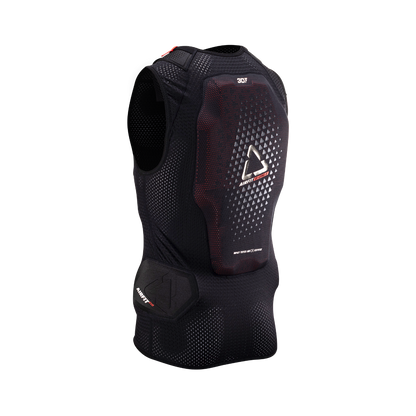 Leatt 3DF AirFit Evo Body Protector - M - Black - Image 1