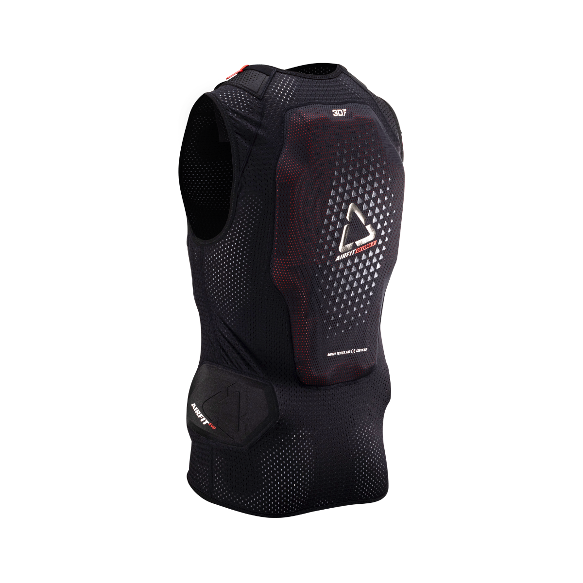 Leatt 3DF AirFit EVO Body Protector - L - Black