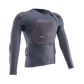 Leatt 3DF AirFit Evo Lite Jr Body Protector - Youth S-M - Grey - Image 1