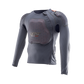 Leatt 3DF AirFit Evo Lite Jr Body Protector - Youth S-M - Grey - Image 2