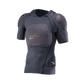 Leatt 3DF AirFit Lite Evo Body Protection Tee - 2XL - Grey - Image 2