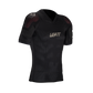 Leatt 3DF AirFit Lite Evo Shoulder Protection Tee - L - Black - Image 2