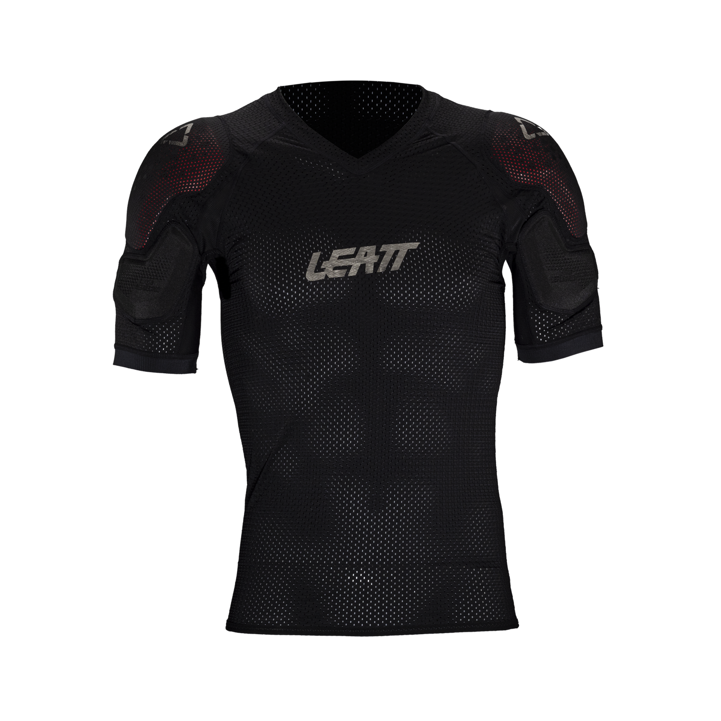 Leatt 3DF AirFit Lite Evo Shoulder Protection Tee - M - Black - Image 1