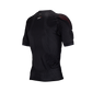 Leatt 3DF AirFit Lite Evo Shoulder Protection Tee - S - Black - Image 4