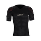 Leatt 3DF AirFit Lite Evo Shoulder Protection Tee - XL - Black - Image 1