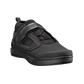 Leatt 4.0 Clip Shoe - US 10.5 - Black - Image 2