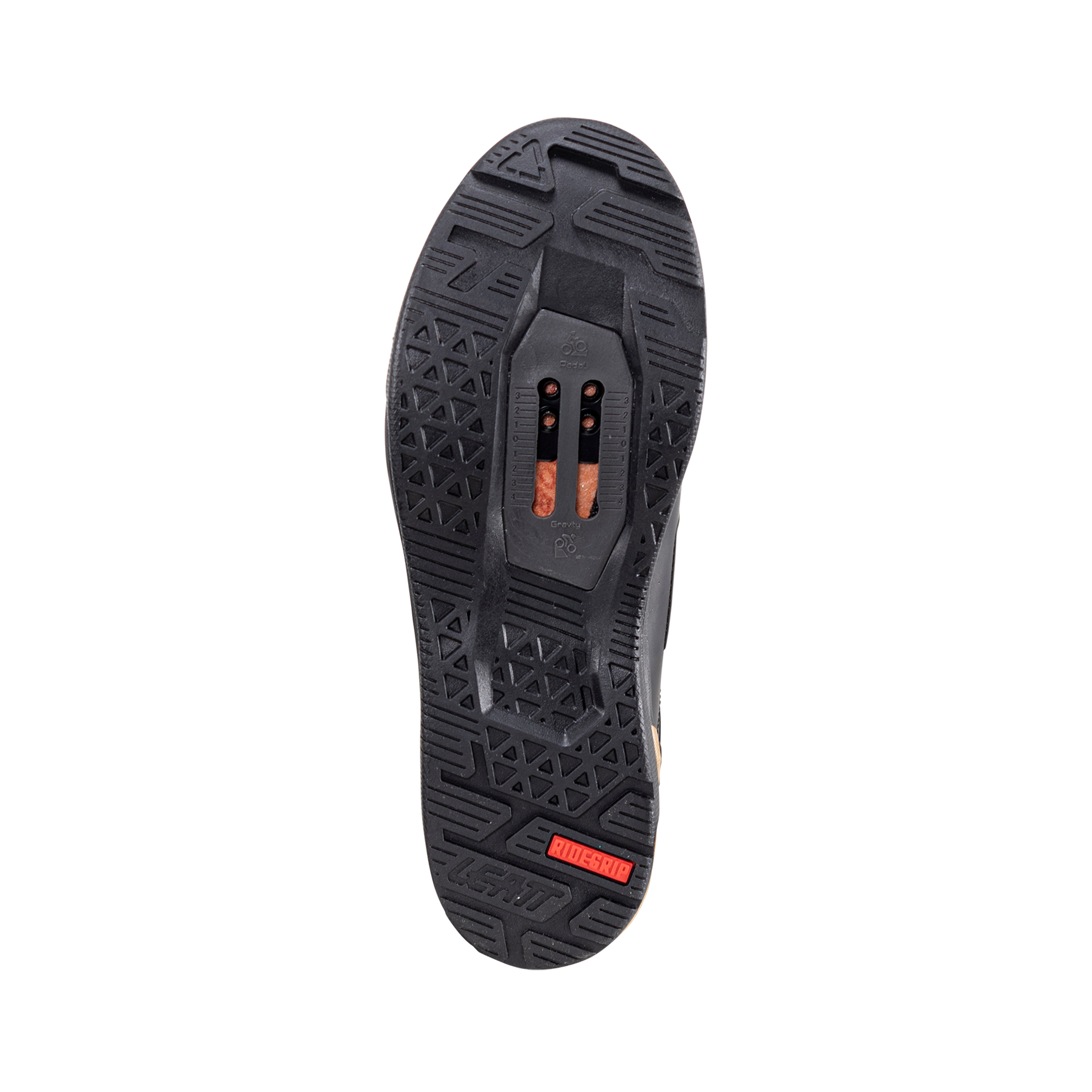 Leatt 4.0 Clip Shoe - US 10.5 - Black - Image 6