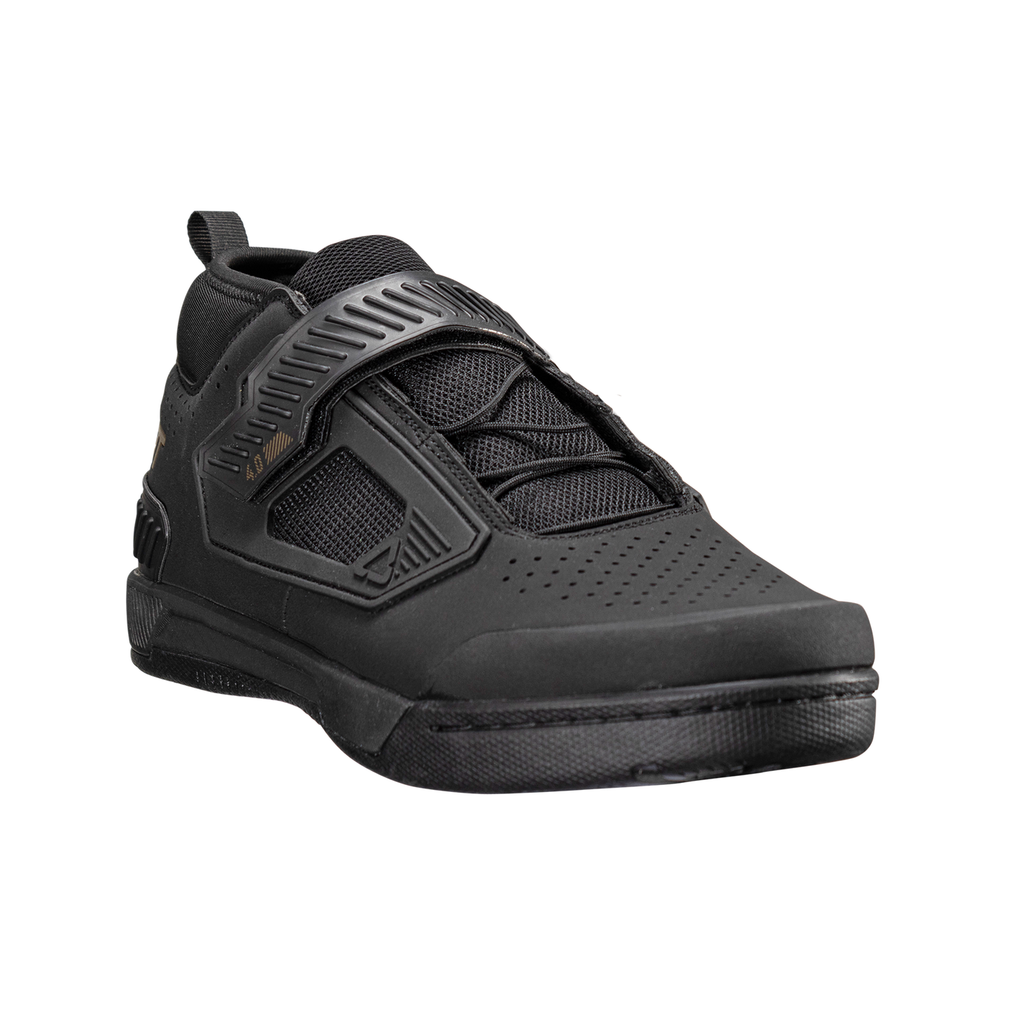 Leatt 4.0 Clip Shoe - US 9.5 - Black - Image 2
