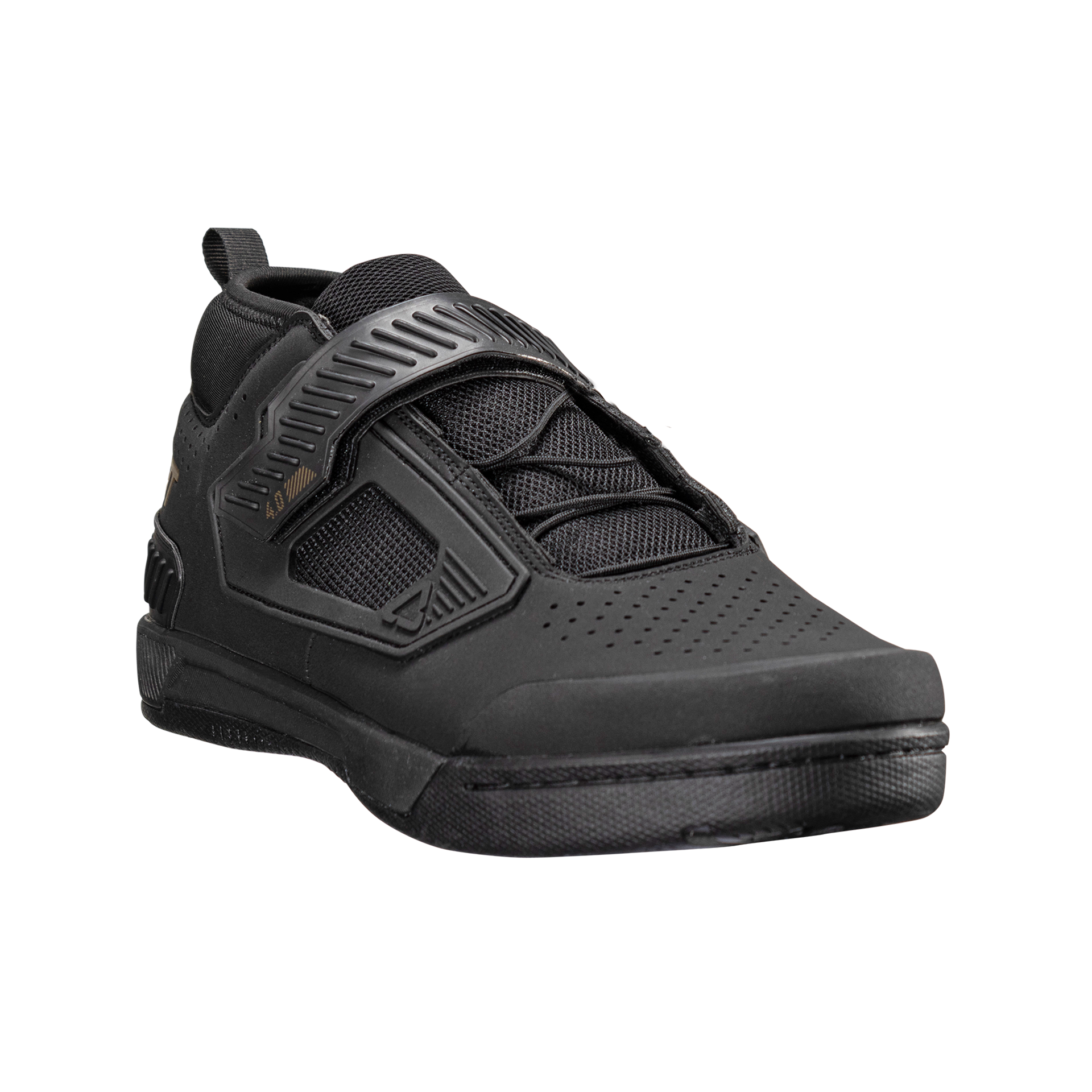 Leatt 4.0 Clip Shoe - US 9.5 - Black - Image 2