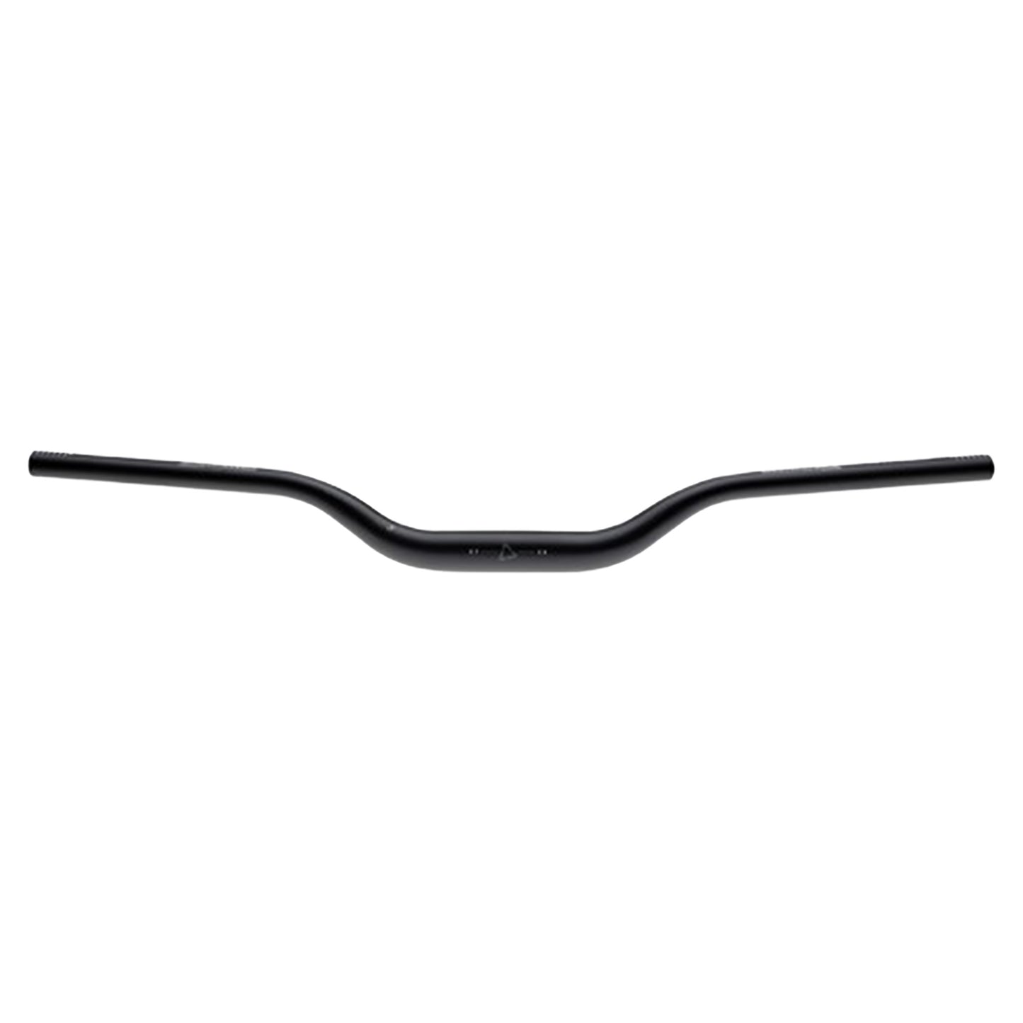 Leatt 4.0 Launch Control Handlebar - 35mm - 800mm - 53mm Rise - Blast Black - Black - Image 1