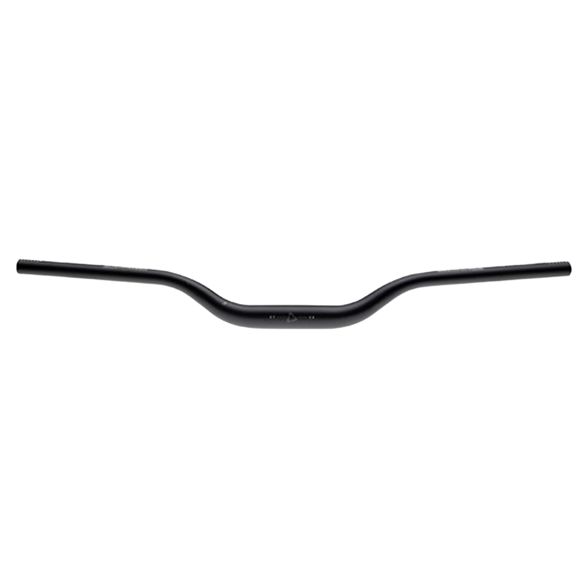 Leatt 4.0 Launch Control Handlebar - 35mm - 800mm - 53mm Rise - Blast Black - Black - Image 1