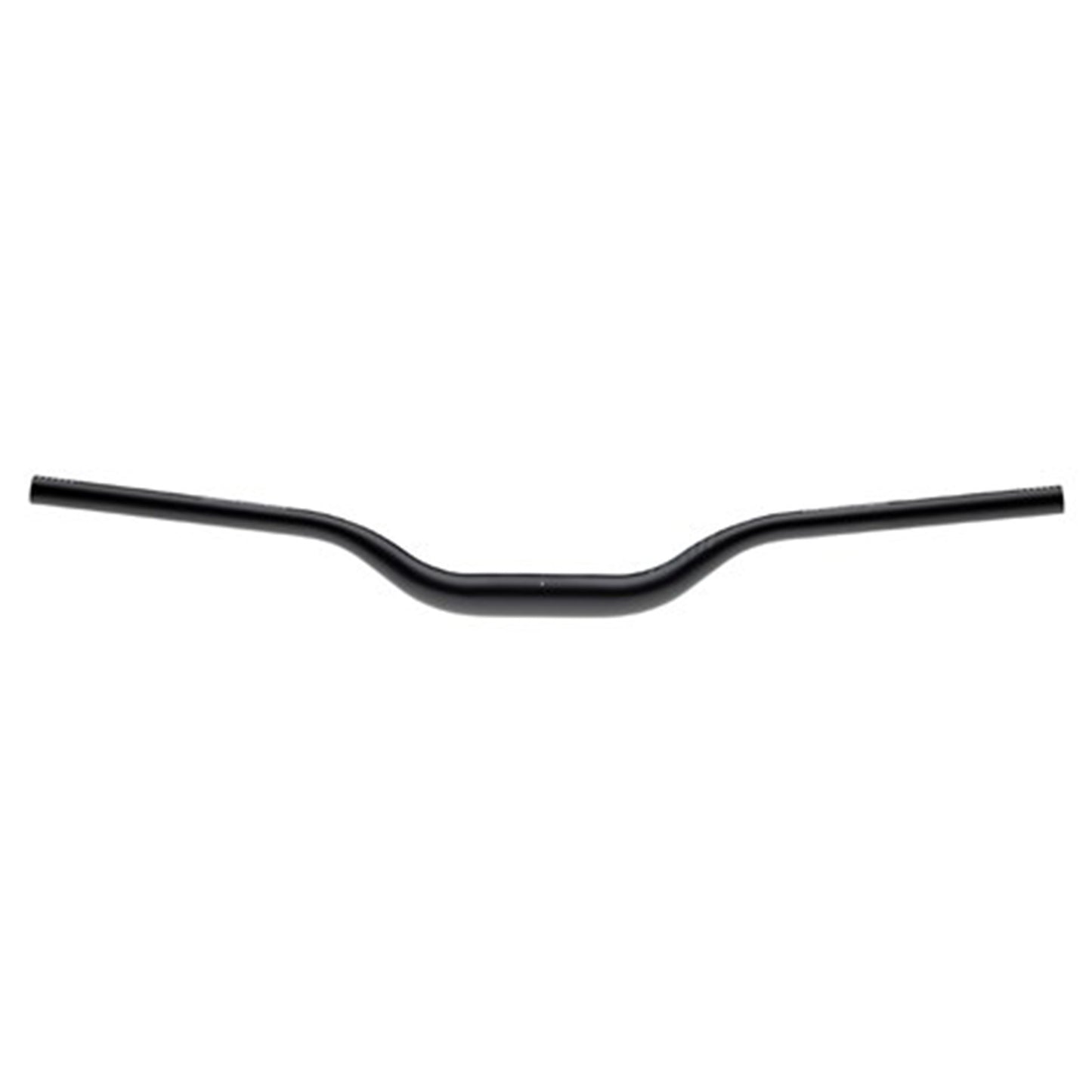 Leatt 4.0 Launch Control Handlebar - 35mm - 800mm - 53mm Rise - Blast Black - Black - Image 2